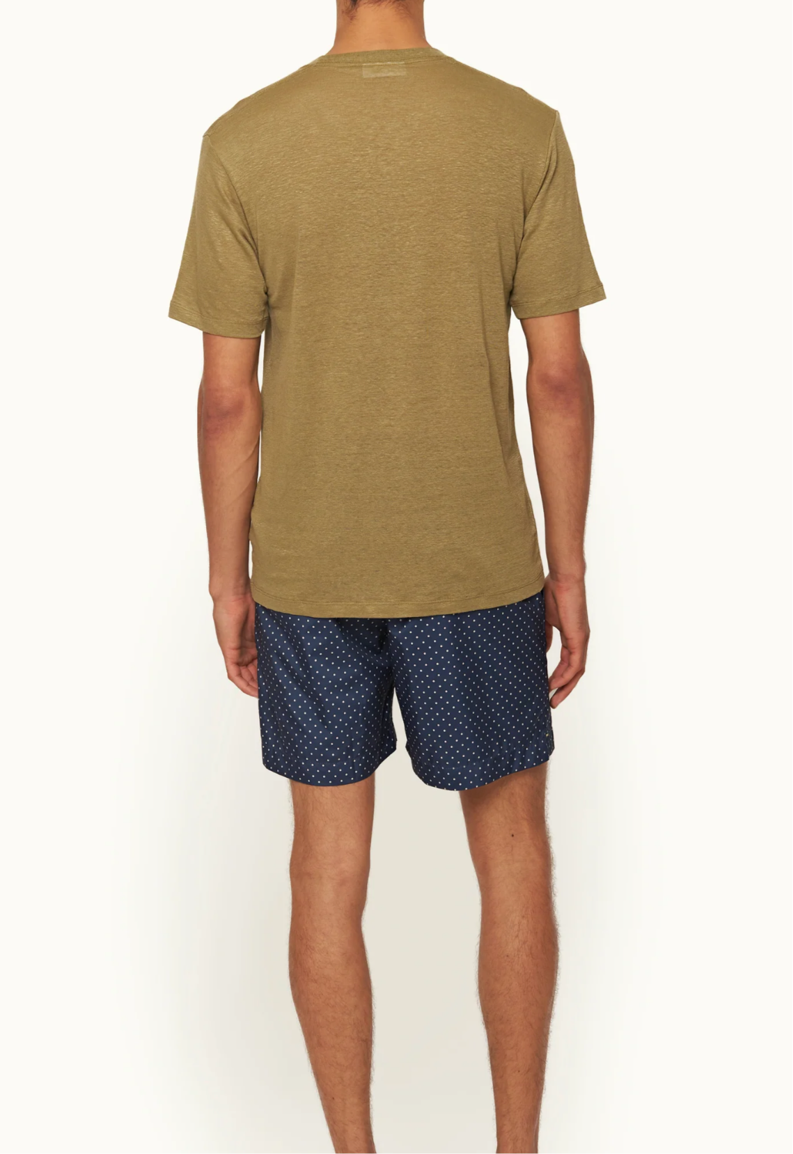 ORLEBAR BROWN Ob-T Linen