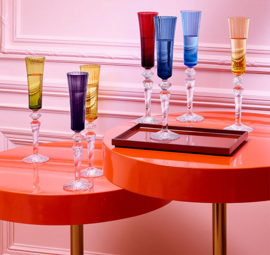 BACCARAT Mille nuits flutissimo blue flutes (2)