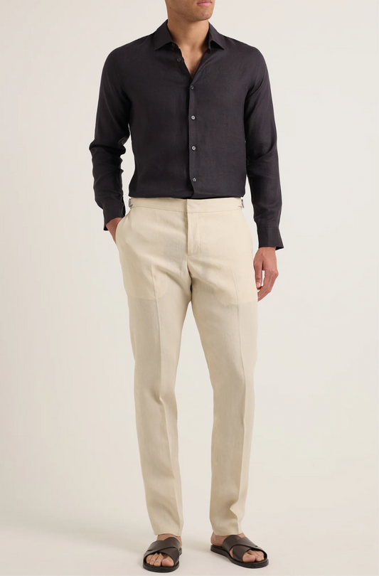 ORLEBAR BROWN Griffon Italian Linen