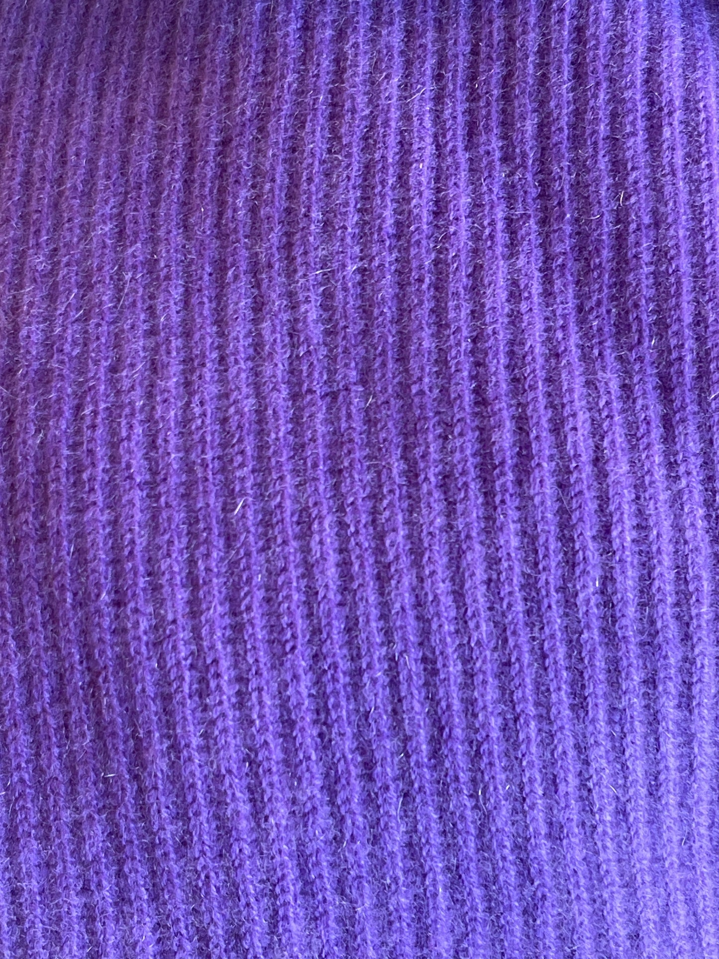 TROPICAL PUNCH Mongolian cashmere balaclava