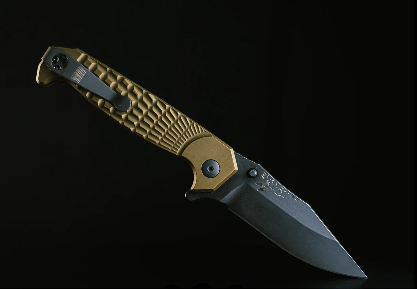Half Face Blades