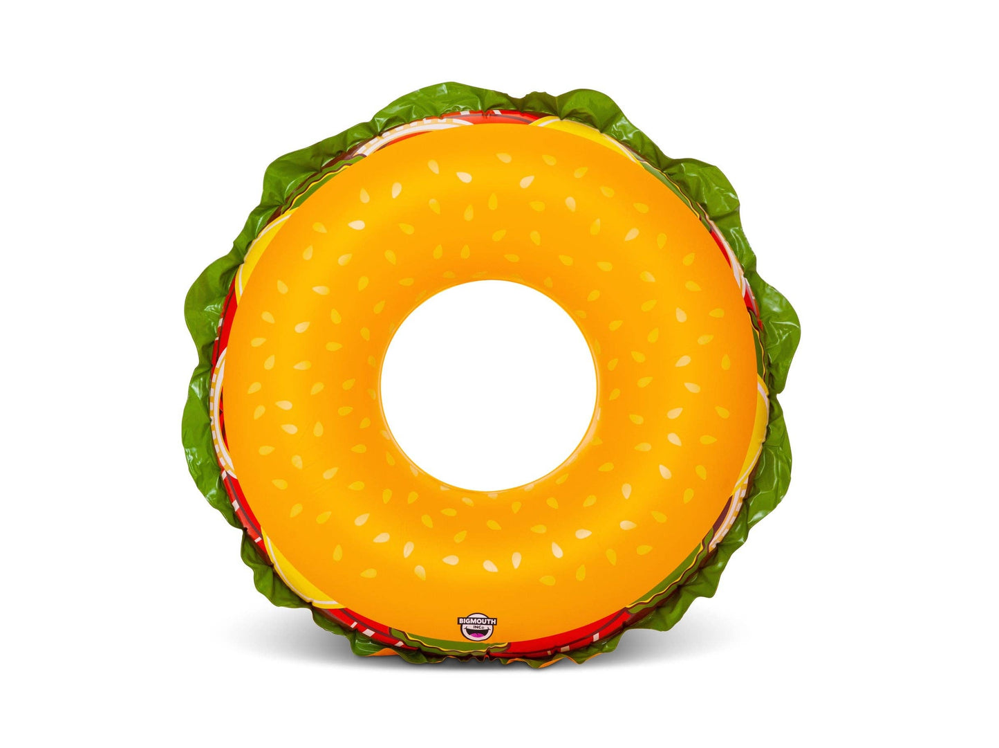 BigMouth Inc - Giant Cheeseburger Pool Float
