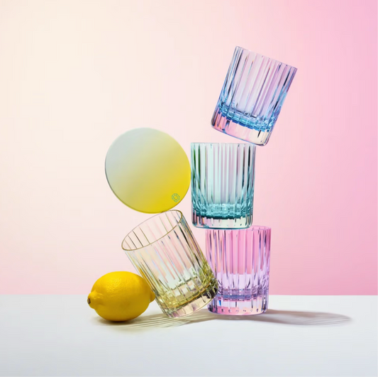 BACCARAT Harmonie tumbler of joy set II