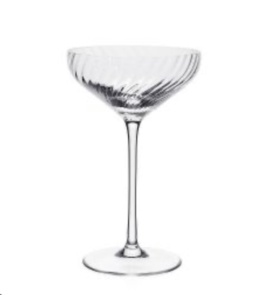 Atlantic deep spiral coupes