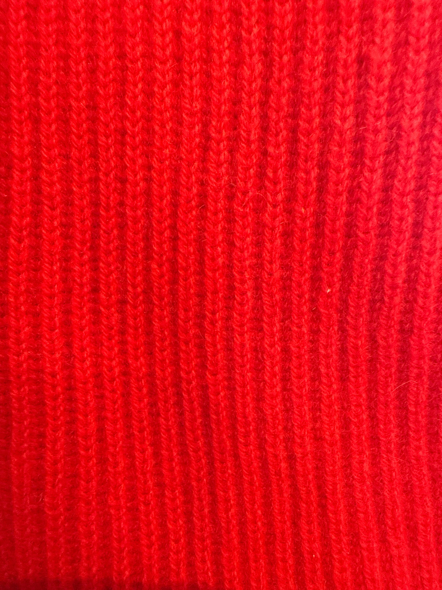 TROPICAL PUNCH Mongolian cashmere balaclava