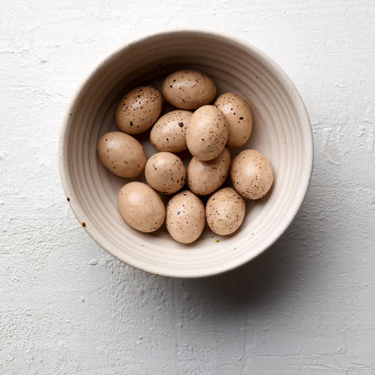 The Chocolate Society - Salted Caramel Quail Eggs Mini Egg