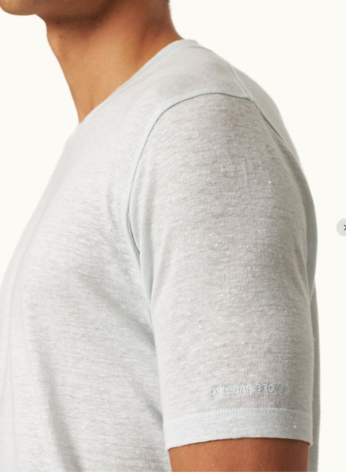 ORLEBAR BROWN Ob-T Linen