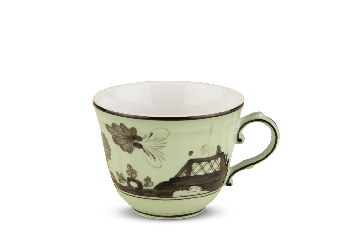 GINORI 1735 Designer porcelain oriente italiano bario espresso cup