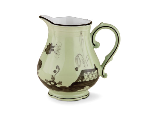 GINORI 1735 Designer porcelain oriente italiano bario milk jug