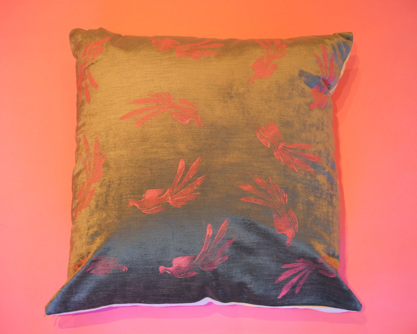 Zach Zaitzeff Pillow Case