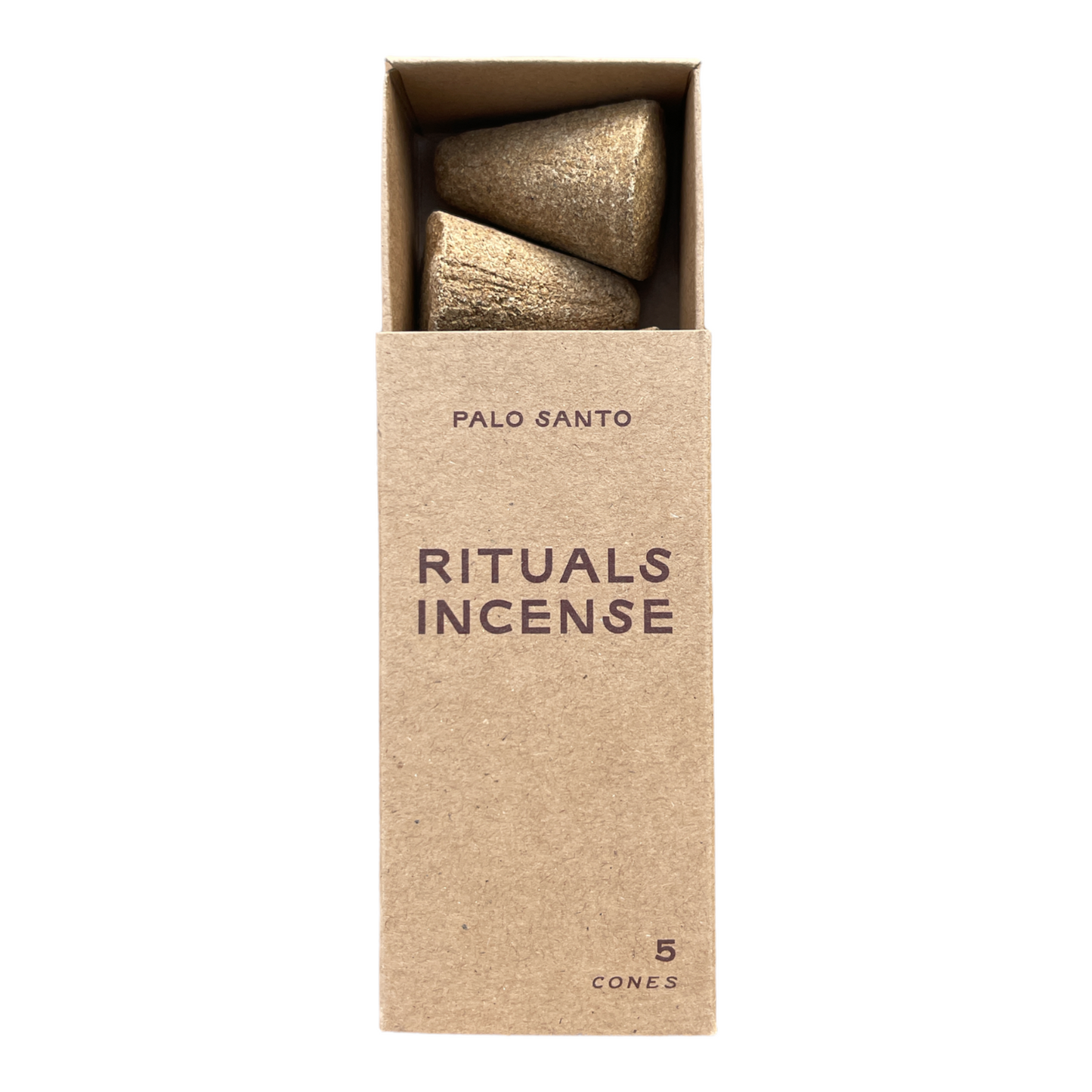 Rituals Incense-Palo Santo Cones