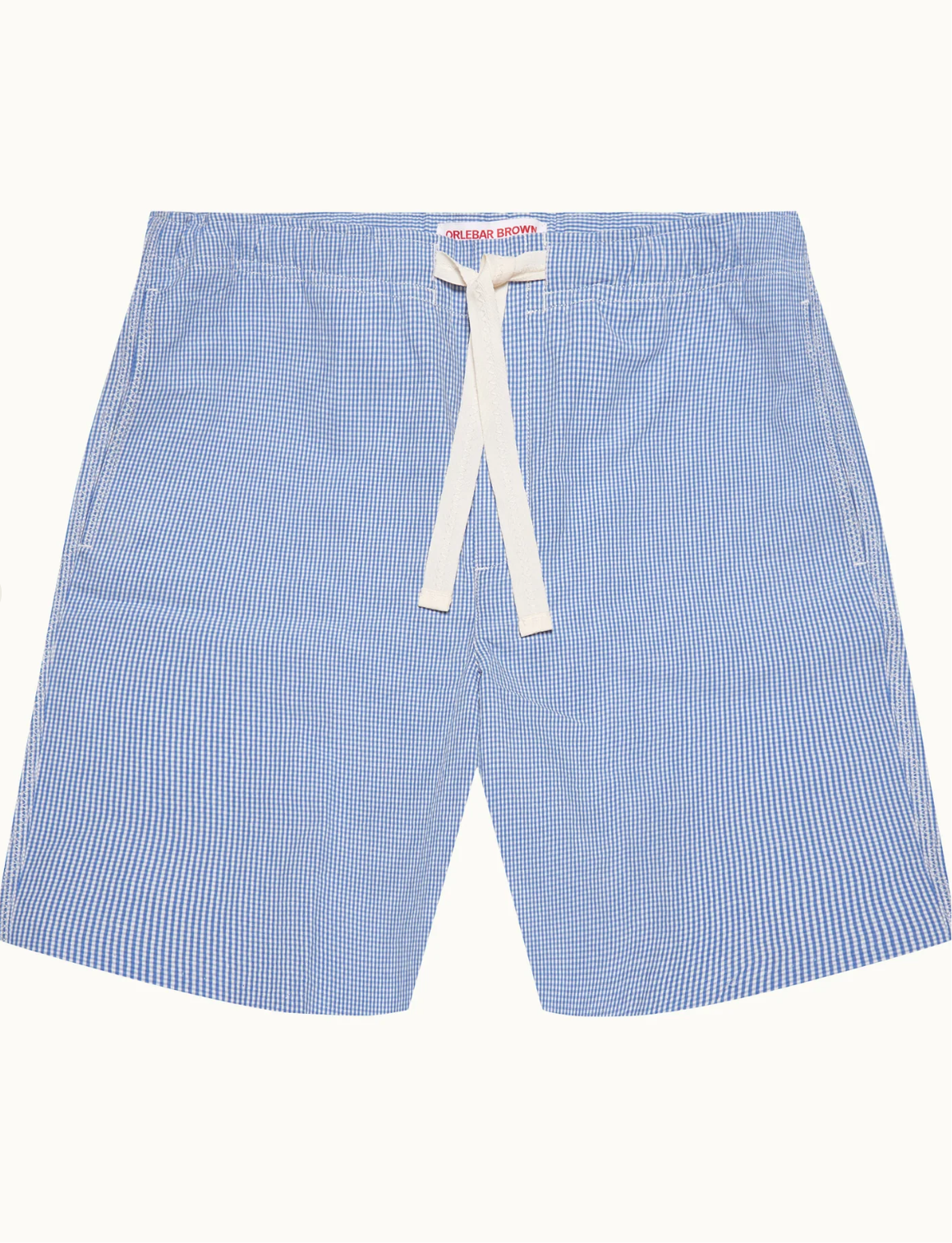 ORLEBAR BROWN Fine Gingham