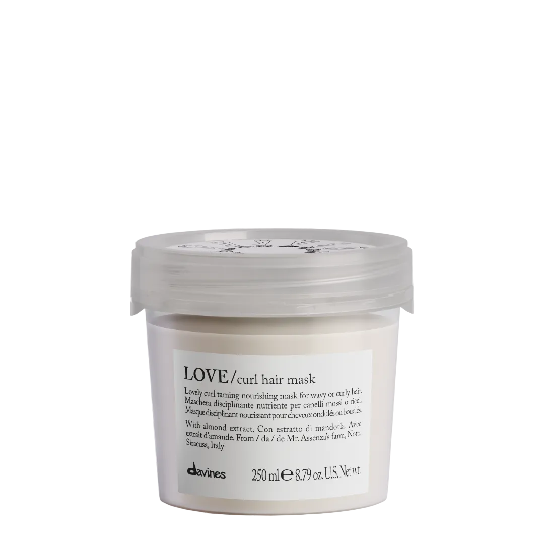 LOVE CURL HAIR MASK