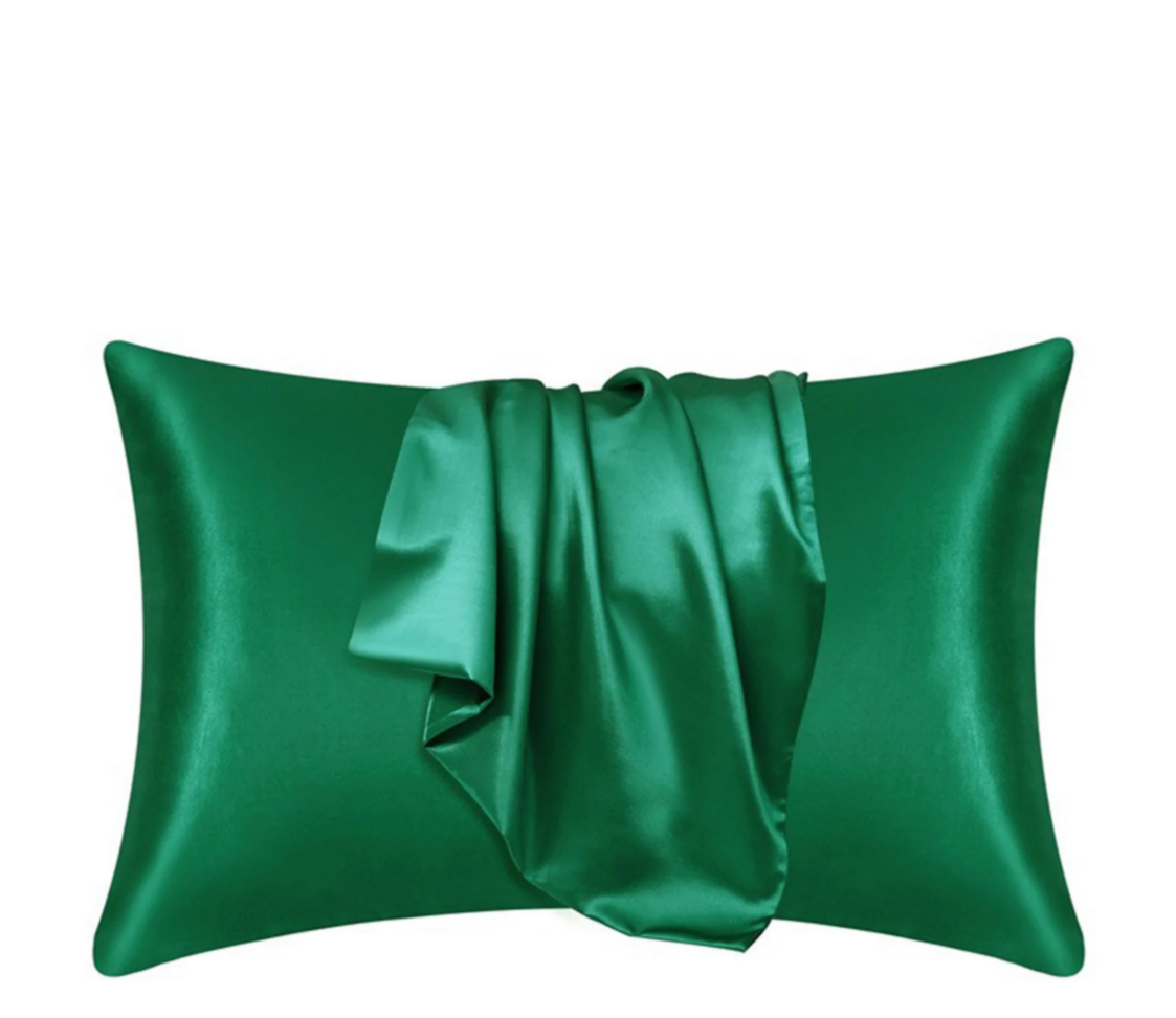 TROPICAL PUNCH Silk Pillow Case