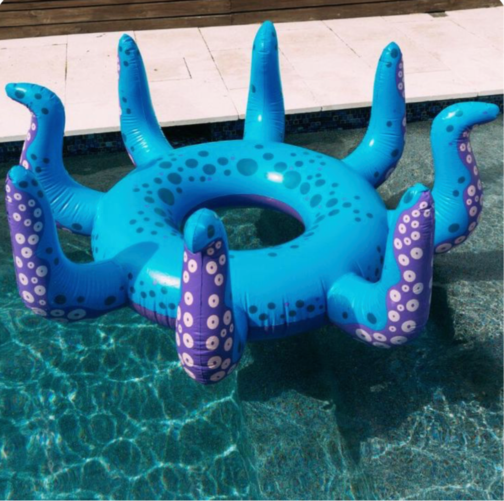BigMouth Inc - Octopus Pool Float