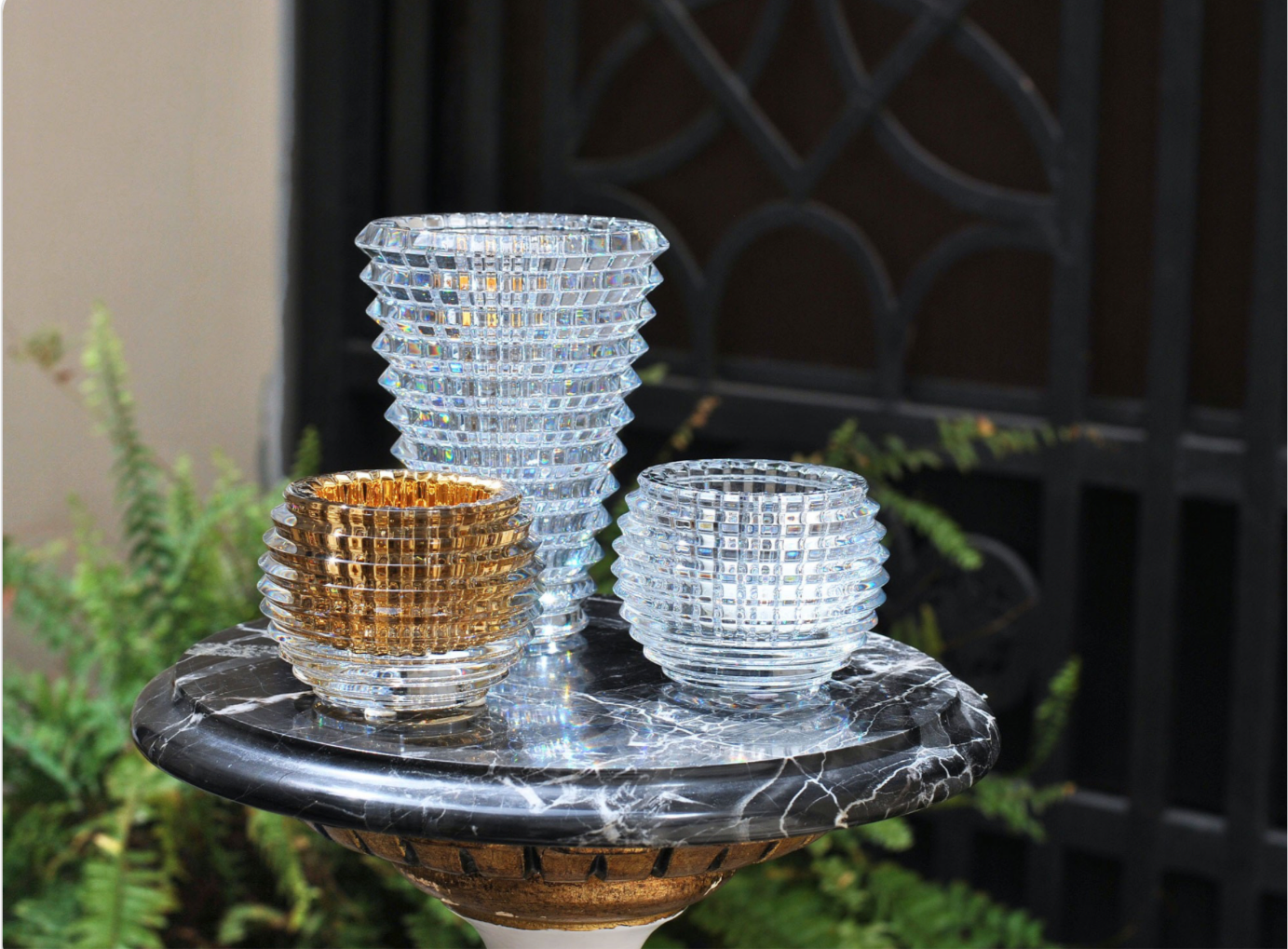 BACCARAT Eye votive