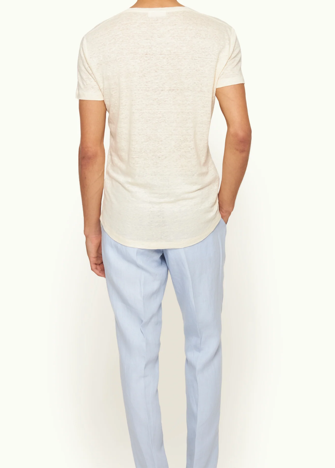 ORLEBAR BROWN Ob-T Linen