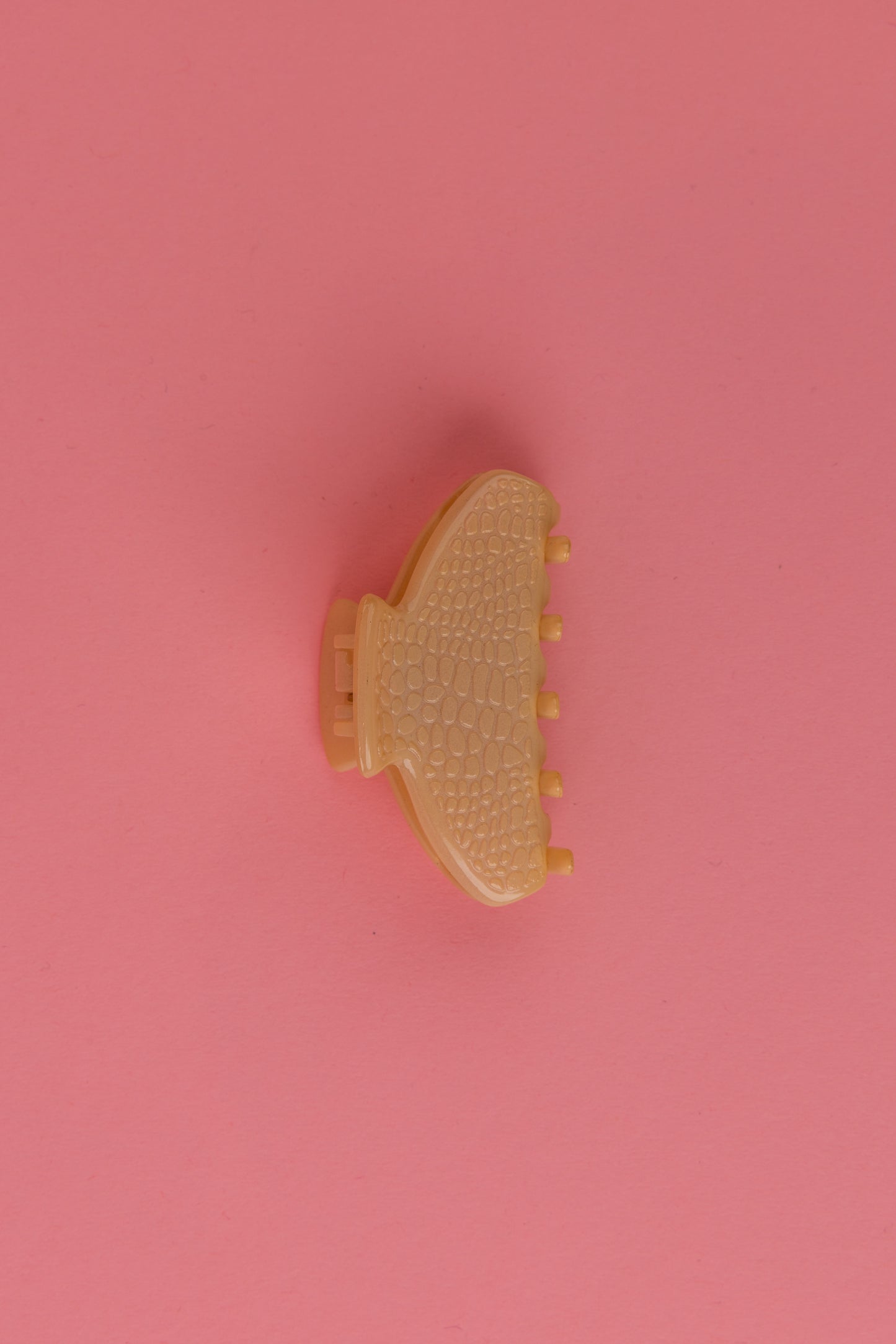 French Atelier Hair Clip Classic Claw Small