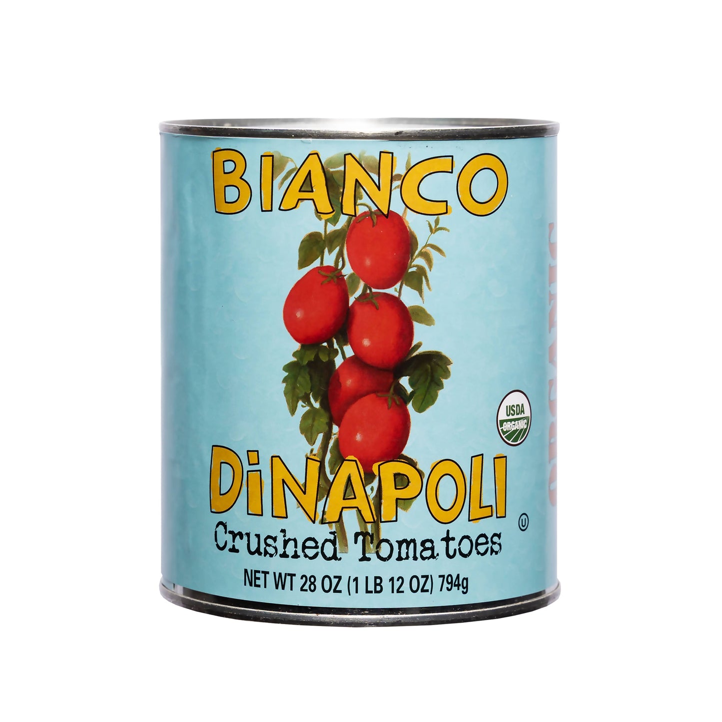 Bianco Dinapoli - Bianco DiNapoli 28oz  Organic Crush & Puree
