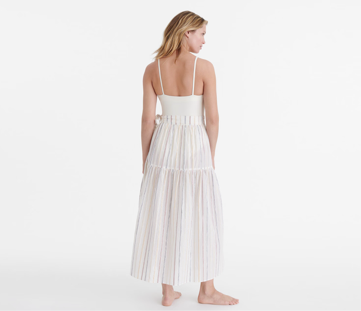 ERES PARIS Brillante rayure lurex