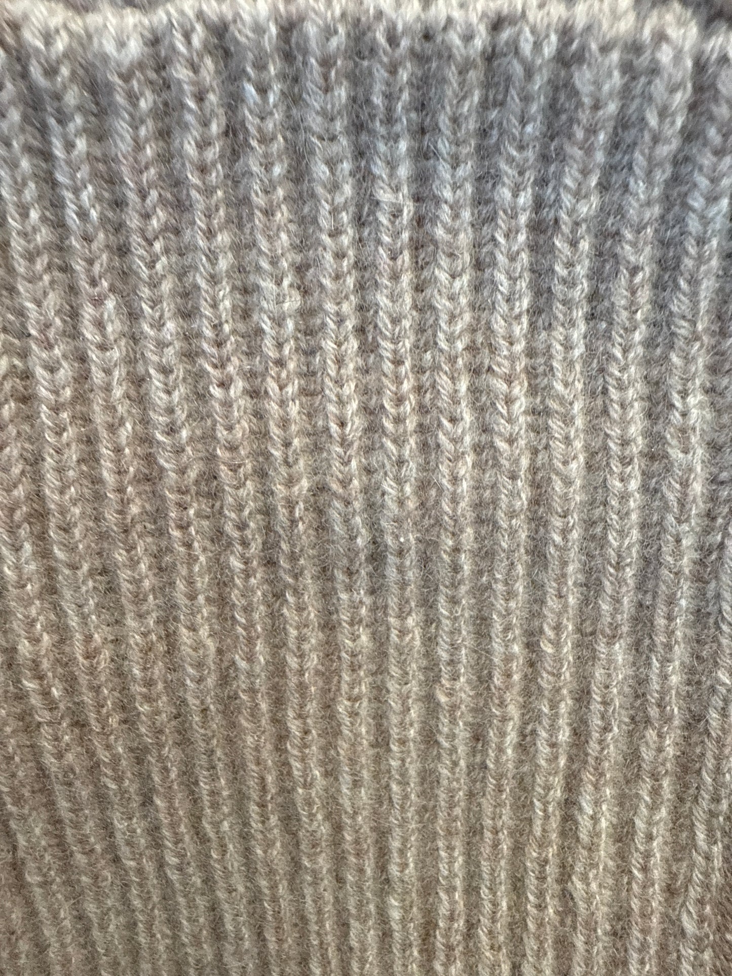 TROPICAL PUNCH Mongolian cashmere balaclava
