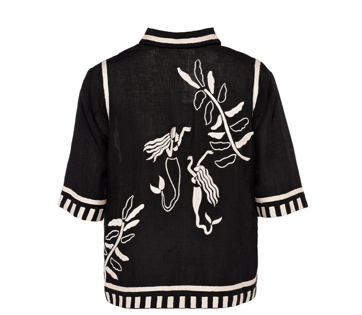 ERES PARIS Crab chemise