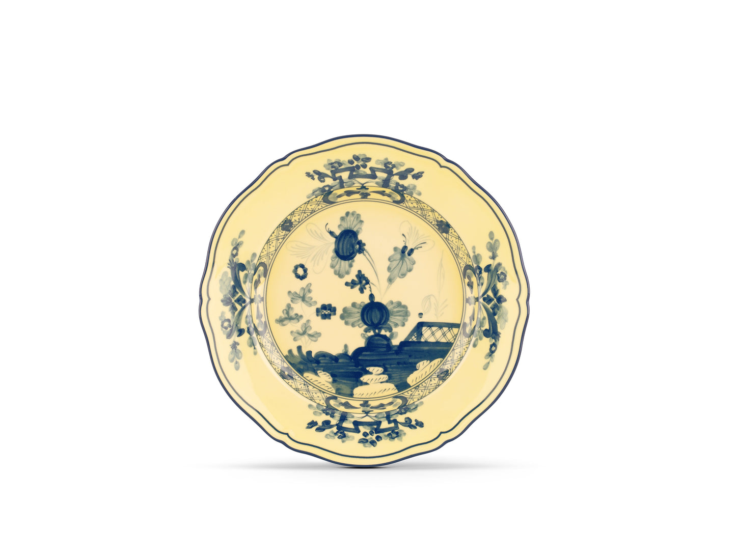 GINORI 1735 ORIENTE DESSERT PLATE