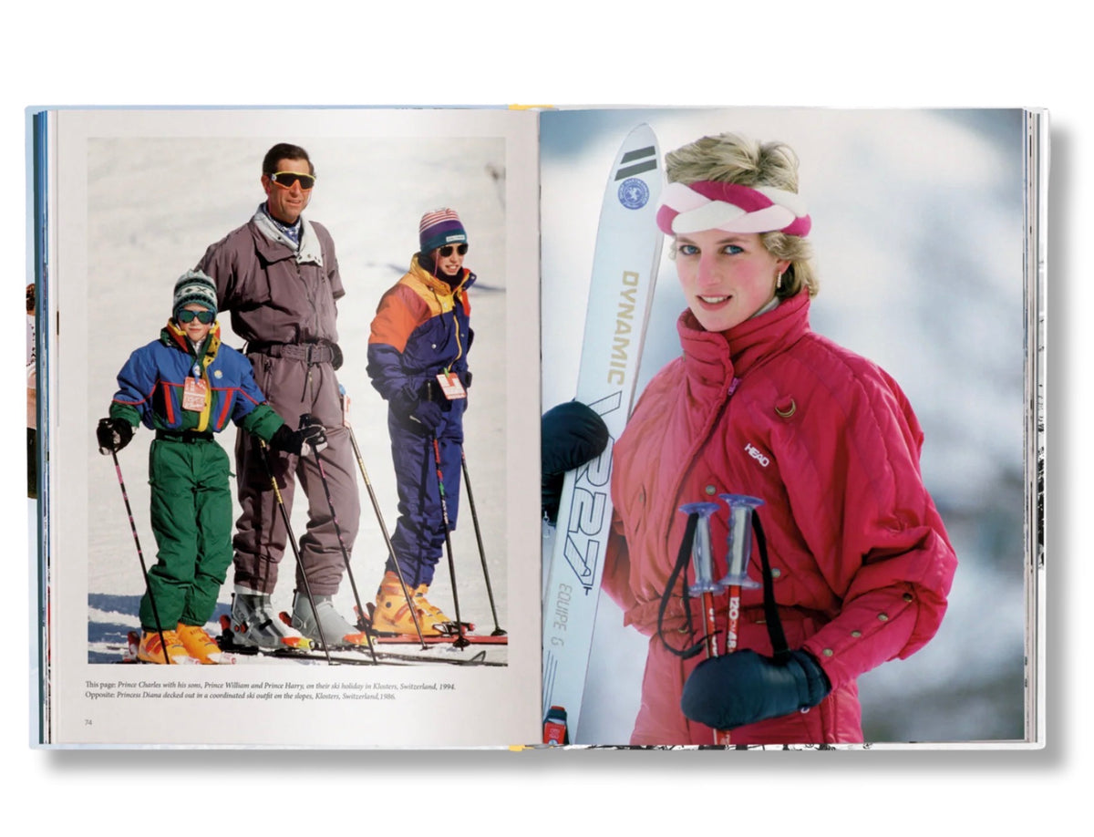 The Stylish Life: Skiing | Edited By teNeues