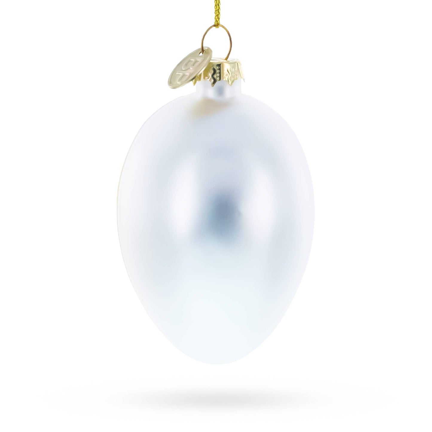 BestPysanky - Deviled Egg Glass Ornament