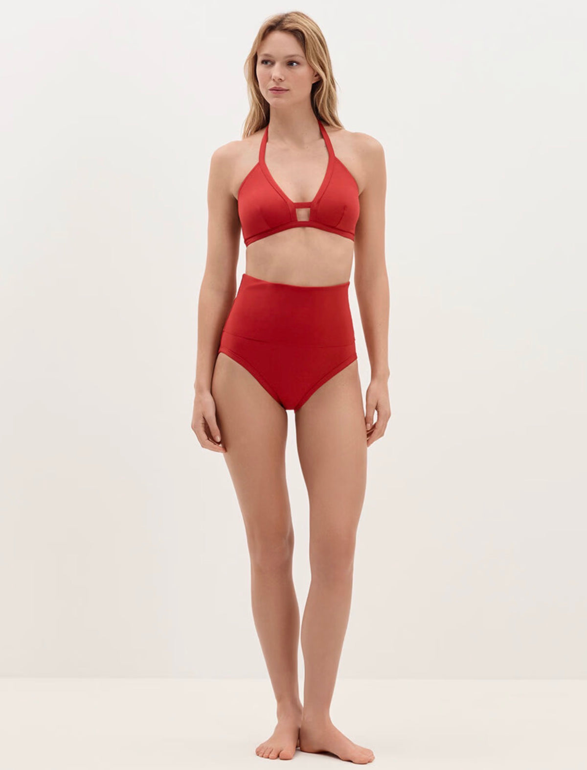 ERES Paris PIMENT CHRIS FULL CUP TRIANGLE SWIM TOP