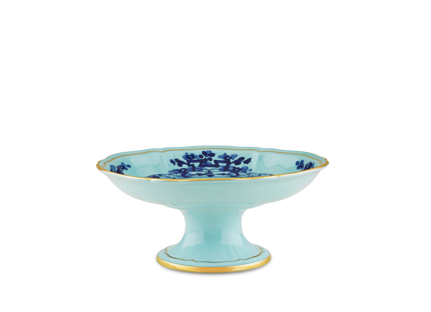 GINORI 1735 Designer porcelain oriente italiano fruit holder