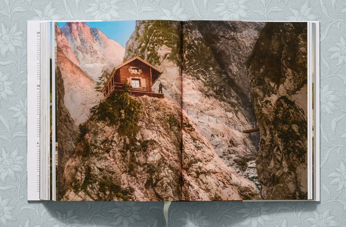 The Alps 1900: A Portrait in Color | Sabine Arqué & Agnès Couzy