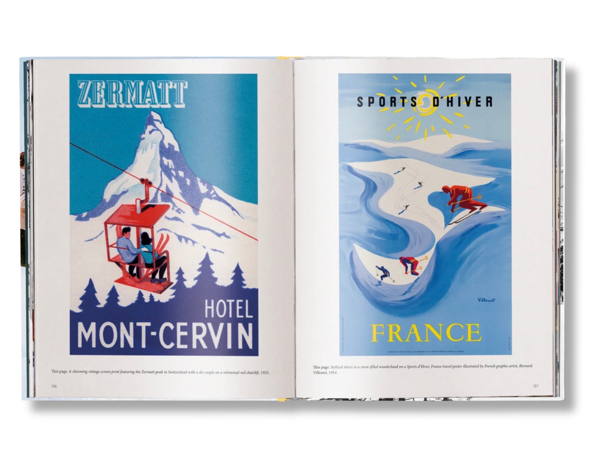 The Stylish Life: Skiing | Edited By teNeues