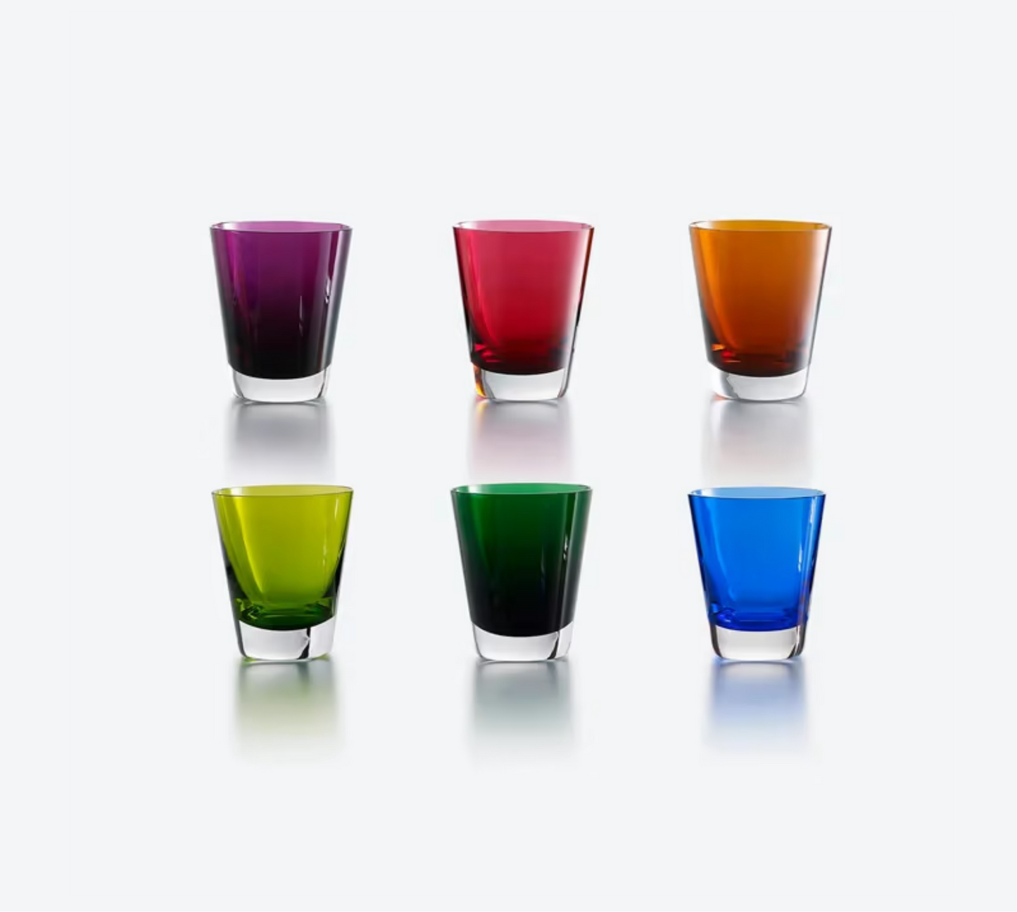 BACCARAT Mosaique tumblers set (6)