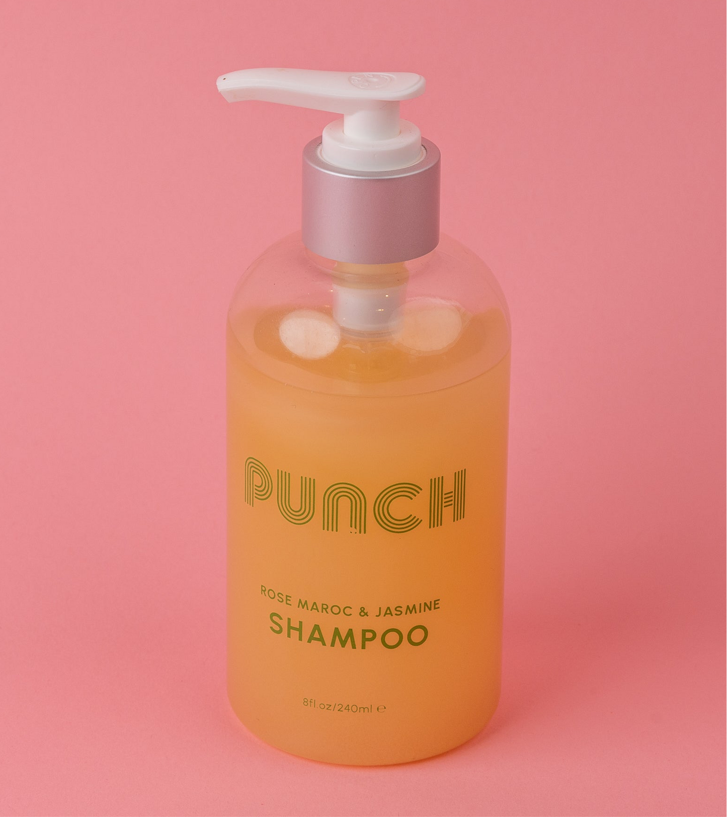 TROPICAL PUNCH Shampoo Rose Maroc & Jasmine