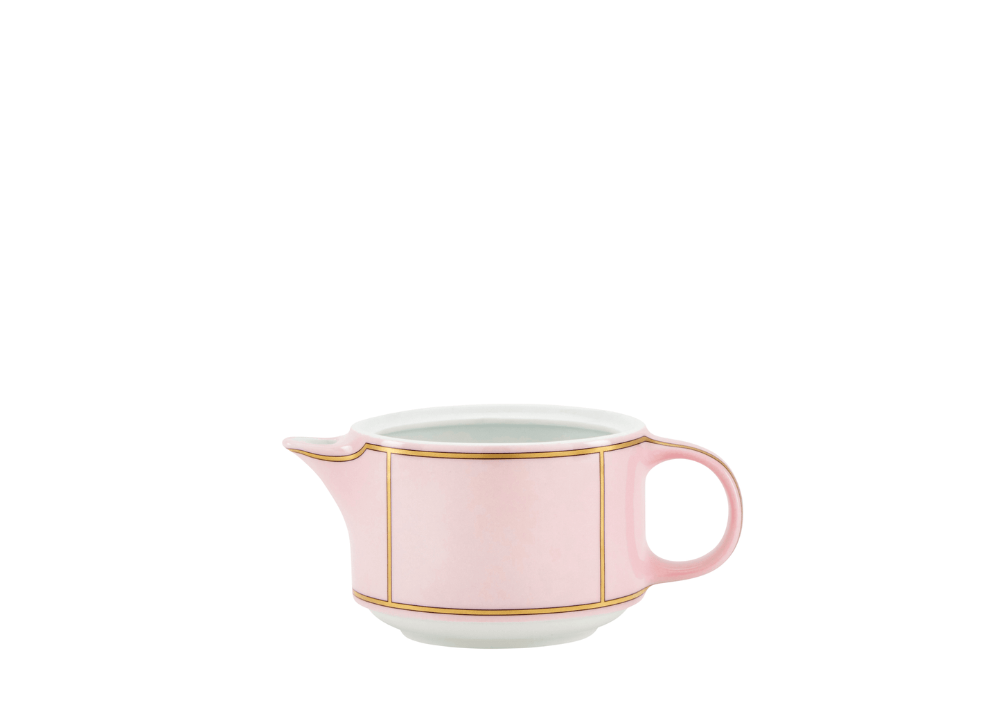 GINORI 1735 Designer porcelain diva milk jug