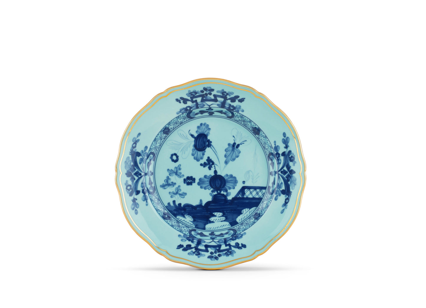 GINORI 1735 ORIENTE DESSERT PLATE