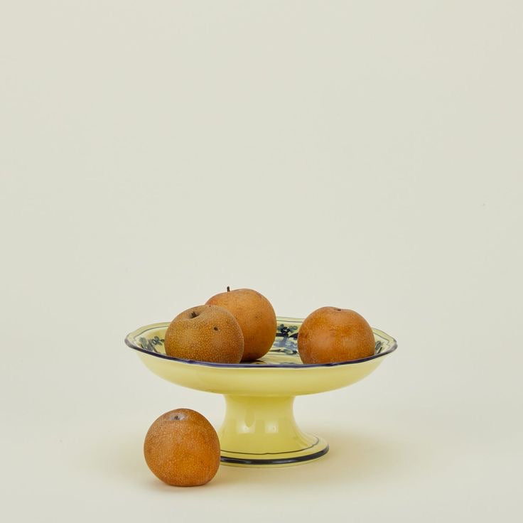 GINORI 1735 Designer porcelain oriente italiano fruit holder