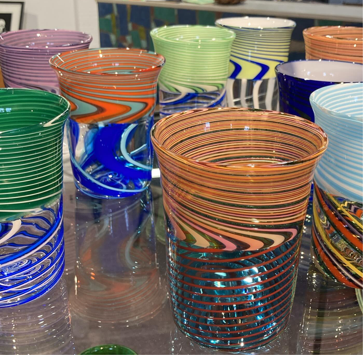 Fritz Glass Tumbler
