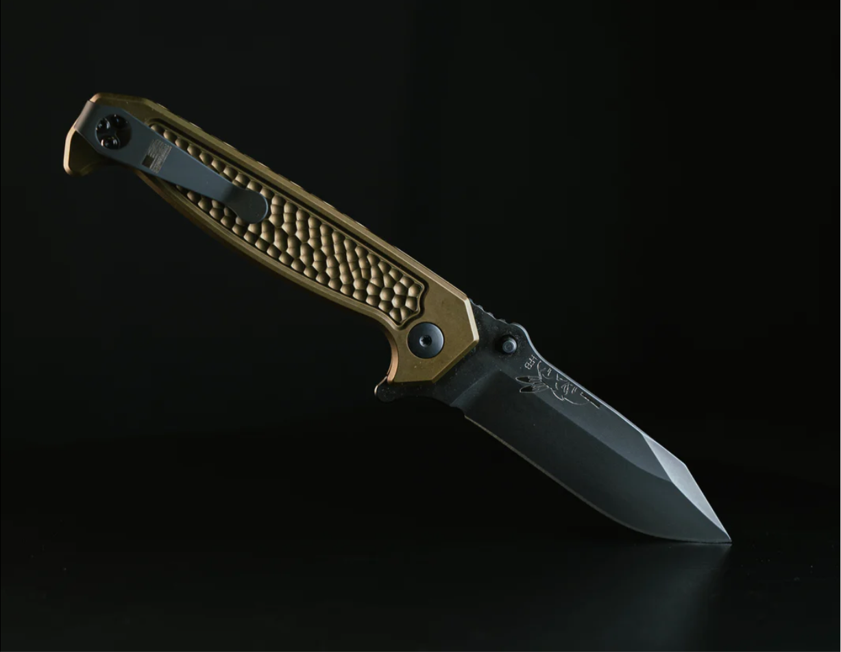 Half Face Blades