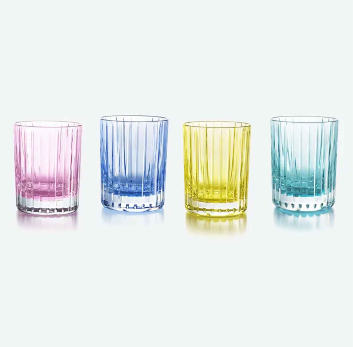 BACCARAT Harmonie tumbler of joy set II