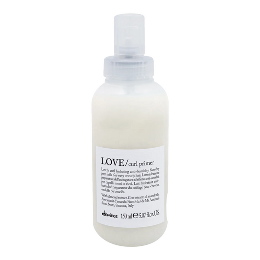 LOVE CURL PRIMER