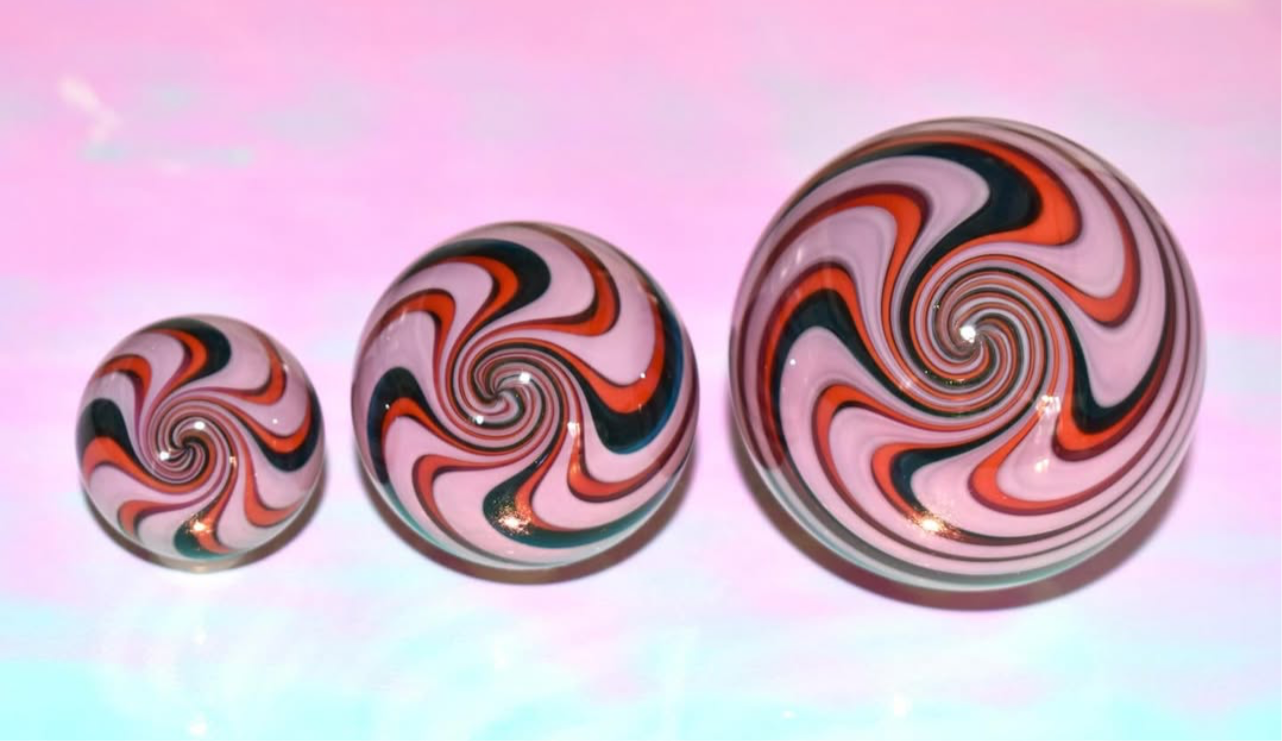 Fritz Glass Marble