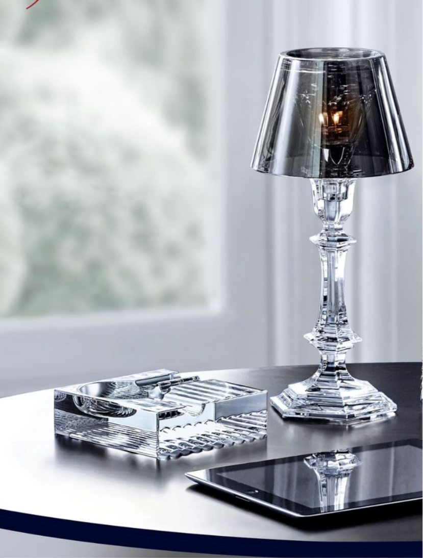 BACCARAT Havana ashtray