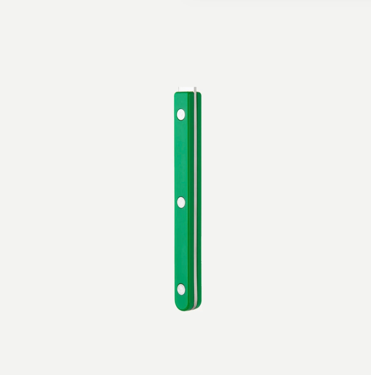 Sabre Paris GARDEN GREEN BISTROT SOLID DESSERT SPOON