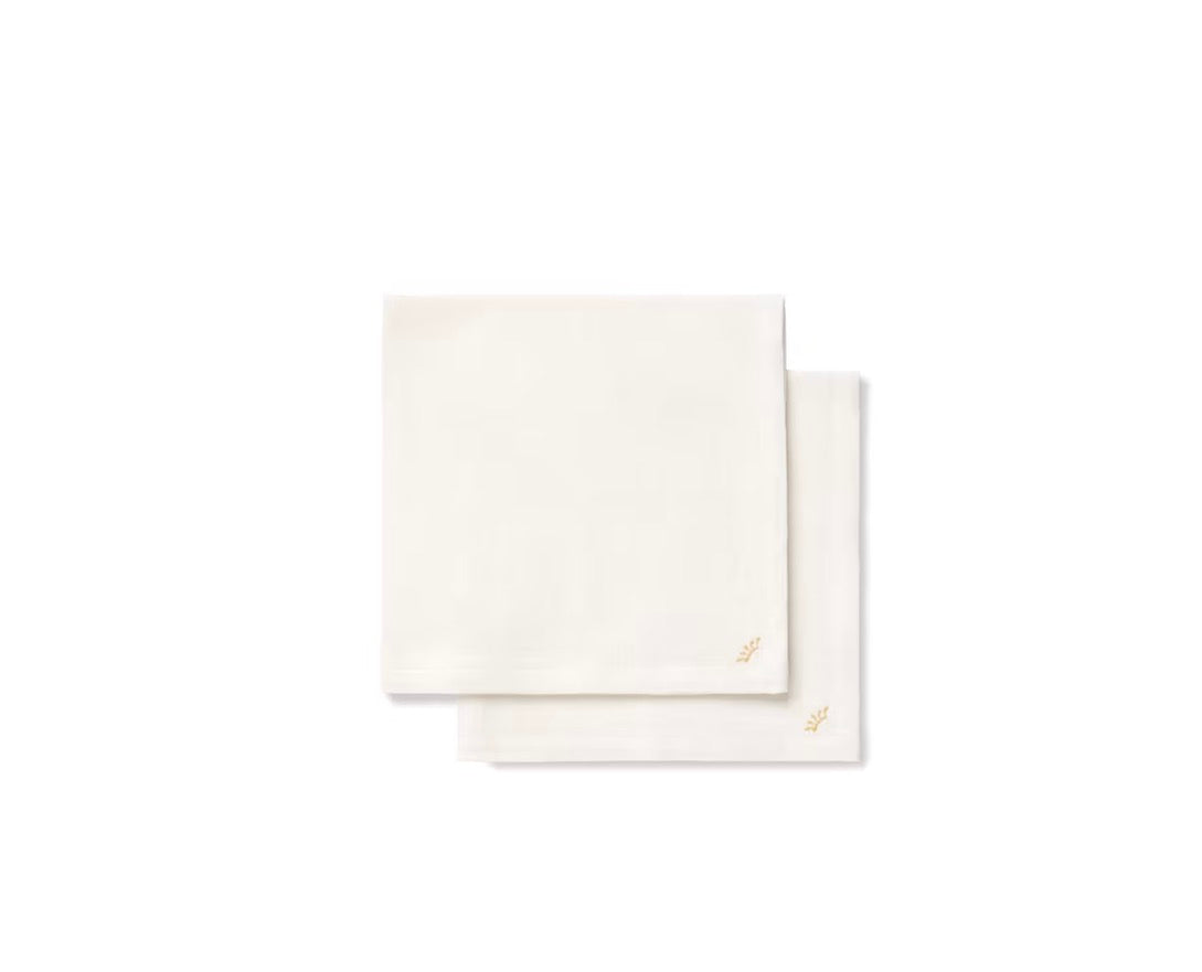 GINORI 1735 Linen napkins set of 2