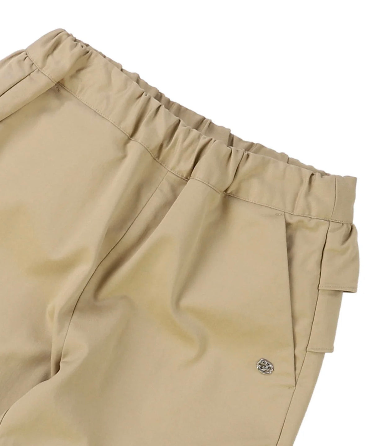 FITH Ruffled Long Pants