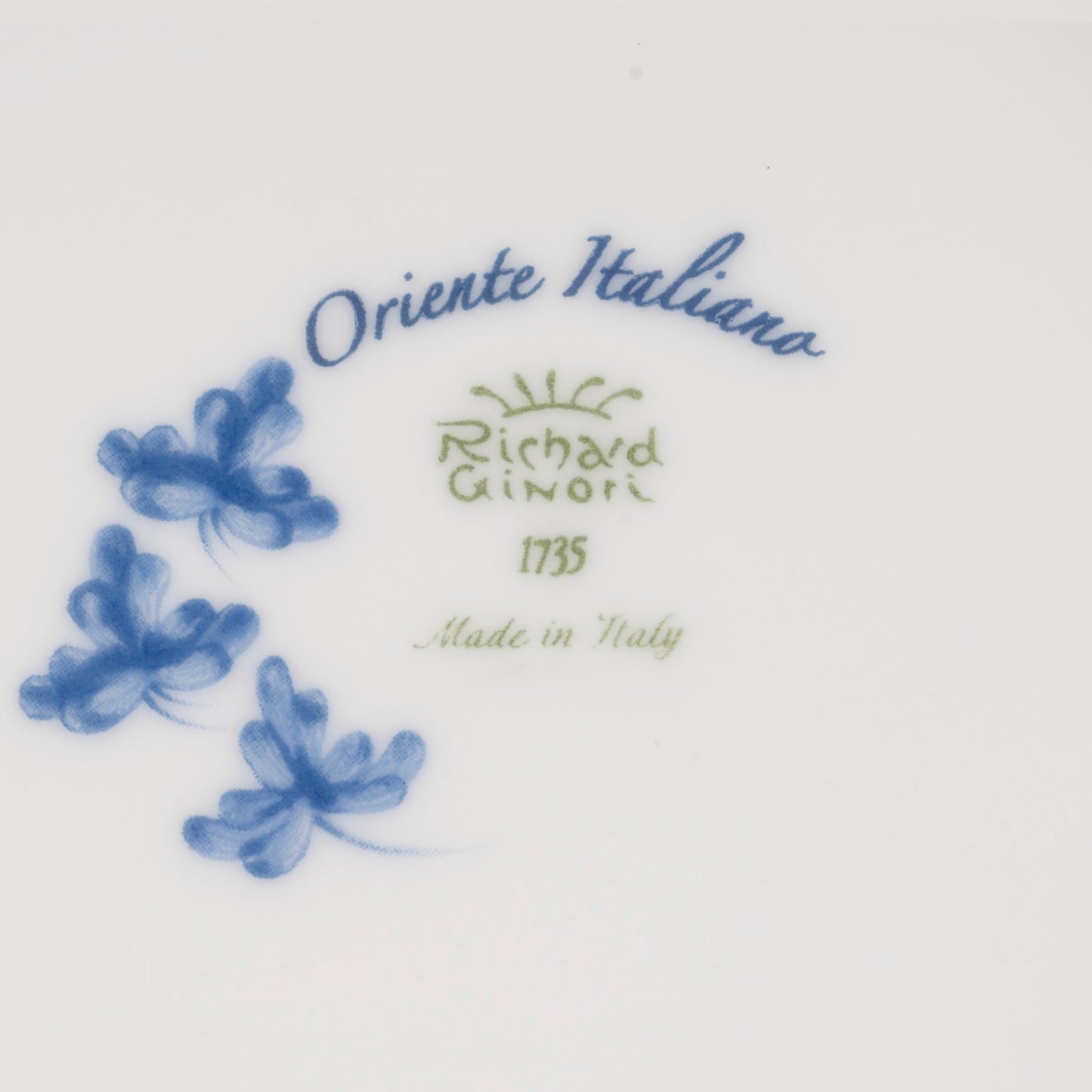 Ginori 1735 BOWL CITRINO ORIENTE ITALIANO