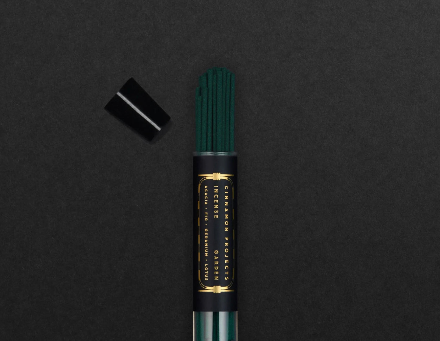 Cinnamon Projects 25 PIECES GARDEN INCENSE FOR THE GODS