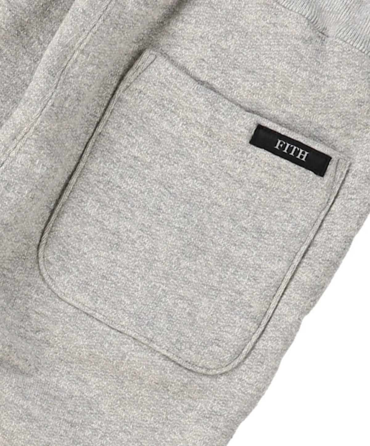 FITH Grandrelle Pile Sweatpants